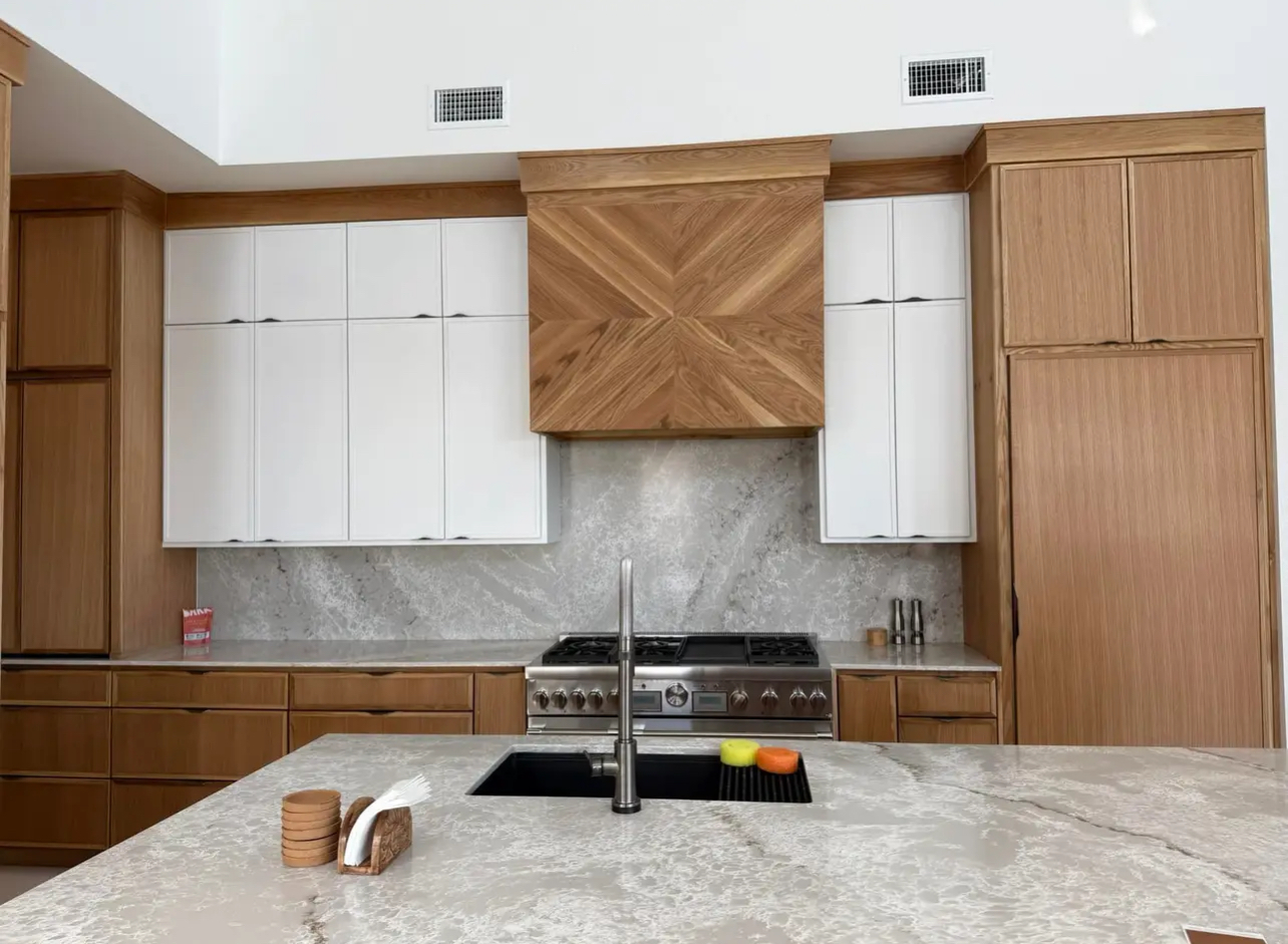 Luxury Kitchen Remodel